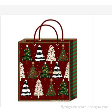 OEM Promotion Gift Paper Handbag
